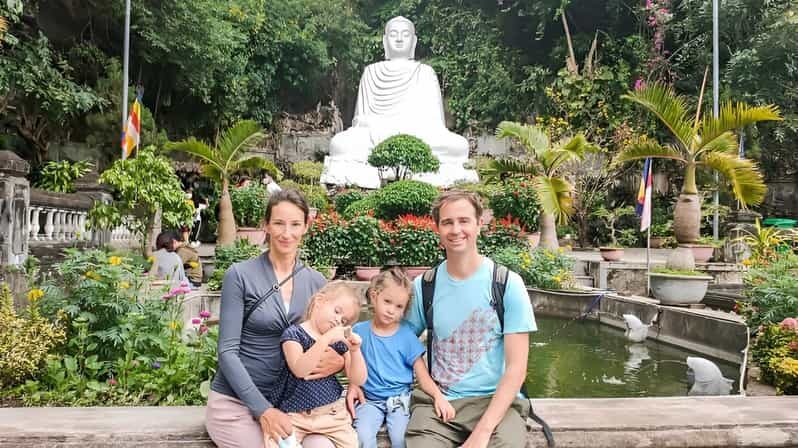 Lady Buddha, Marble Mountains and Am Phu Cave in Da Nang - Stone Workshops in the Marble Mountains Area: See the Craft, Not Just the Views