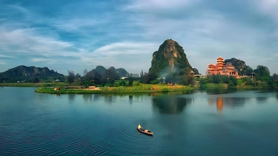 Lady Buddha, Marble Mountains and Am Phu Cave in Da Nang - Marble Mountains Caves: Choosing Your Climb Without Losing the Plot