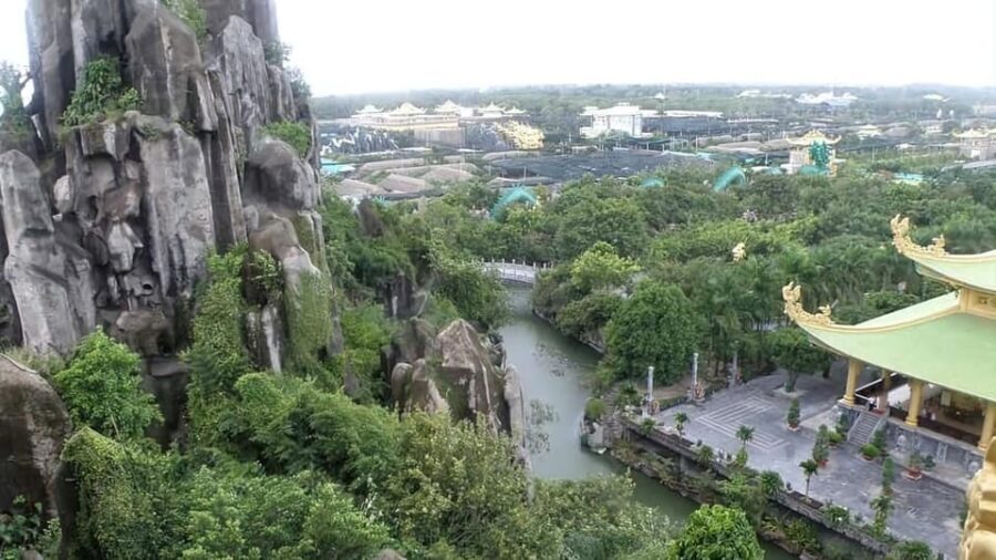 Lady Buddha, Marble Mountains and Am Phu Cave in Da Nang - Price and Logistics: Is $27 a Good Deal Here?