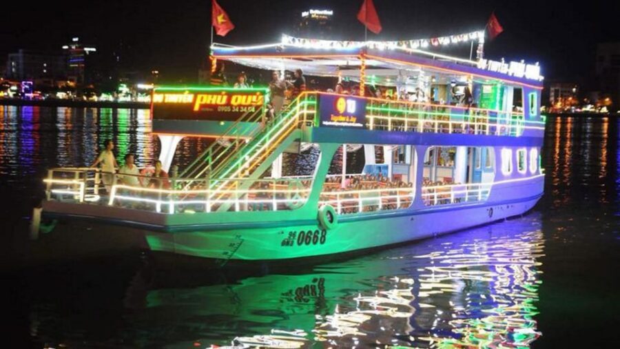 Lady Buddha, Marble Mountains, Da Nang by Night & Cruise - Monkey Mountain and Lady Buddha: the 67m statue you can’t miss