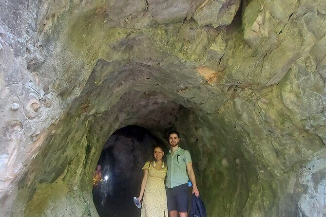 Lady Buddha, Monkey Mountain, Marble Mountain, Hoi An PrivateTour - Linh Ung Pagoda and Lady Buddha: calm views with plenty of steps