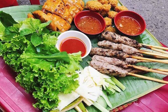 Let's eat LIKE a Vietnamese - Explore Foods Tour - Sightseeing around Da Nang: bridges and a sense of place