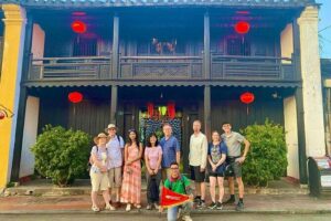 Linh Ung Pagoda - Marble Mountains - Hoi An Ancient Town Daily Ingroup Tour - Hoi An Ancient Town in a single afternoon: bridges, halls, and heritage streets