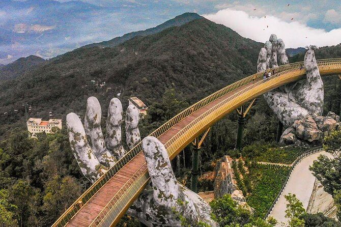 Marble Mountain - Golden Bridge - Ba Na Hills Full Day Private Tour - Who should book this private day trip—and who might not love it