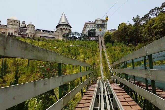 Marble Mountain - Golden Bridge - Ba Na Hills Full Day Private Tour - Practical tips to make the day easier (and more fun)