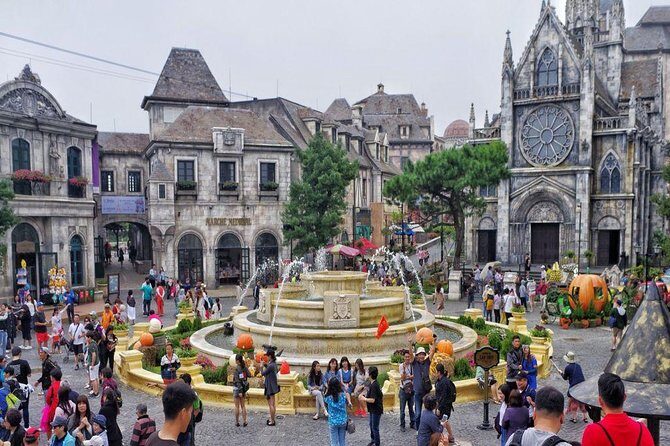 Marble Mountain - Golden Bridge - Ba Na Hills Full Day Private Tour - Should you book this Marble Mountain and Ba Na Hills full day tour?