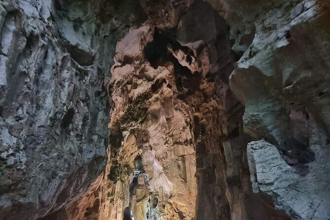 Marble Mountain & Hoi An Ancient City - Afternoon & Evening Tour - Summit Time and the Elevator Ticket Advantage