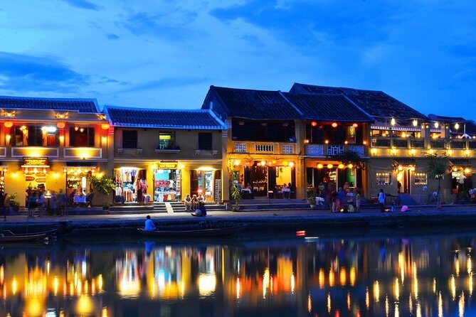 Marble Mountain & Hoi An Ancient Town Private Day Tour from Da Nang/ Hoi An City - A private day linking Marble Mountains and Hoi An