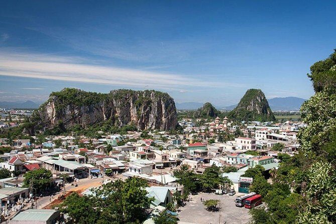 Marble Mountain & Hoi An Ancient Town Private Day Tour from Da Nang/ Hoi An City - A guide who can tailor the day (and why it matters)