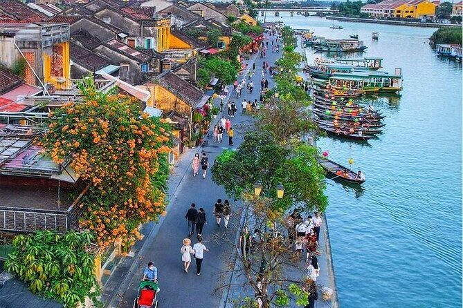 Marble Mountain - Hoi An Ancient Town Sunset Private Tour - Marble Mountains and Hoi An in One Private Afternoon: why this combo works