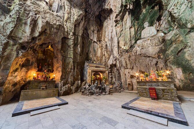Marble Mountain - Hoi An Colour Lanterns & Night Market from DN - Key points to know before you go