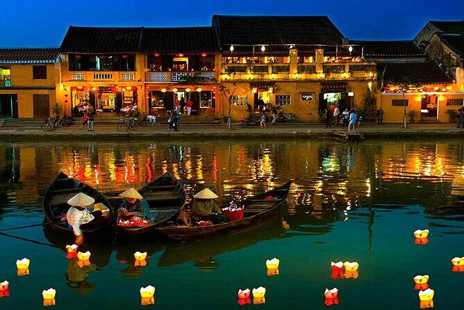 Marble Mountain - Hoi An Colour Lanterns & Night Market from DN - Why this Marble Mountain + Hoi An lanterns tour is such a smart fit