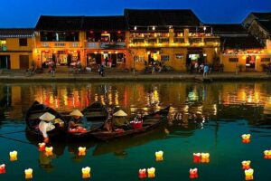Marble Mountain - Hoi An Colour Lanterns & Night Market from DN - From your Da Nang hotel to Marble Mountain: the timing feels efficient