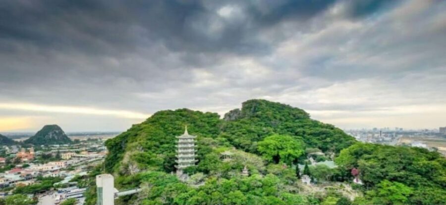 Marble Mountain - Monkey Mountain - Am Phu Cave Sunset Tour - Key highlights you’ll actually care about