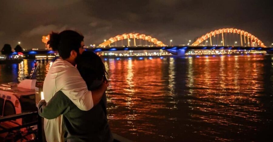 Marble Mountains - Han River Cruise -Dragon Bridge by night - A night-focused itinerary that actually makes sense