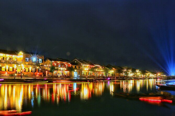 Marble Mountains - Hoi An Ancient Town Afternoon Tours FROM DANANG(15H30-21H) - Price and what you’re really paying for ($37 value math)