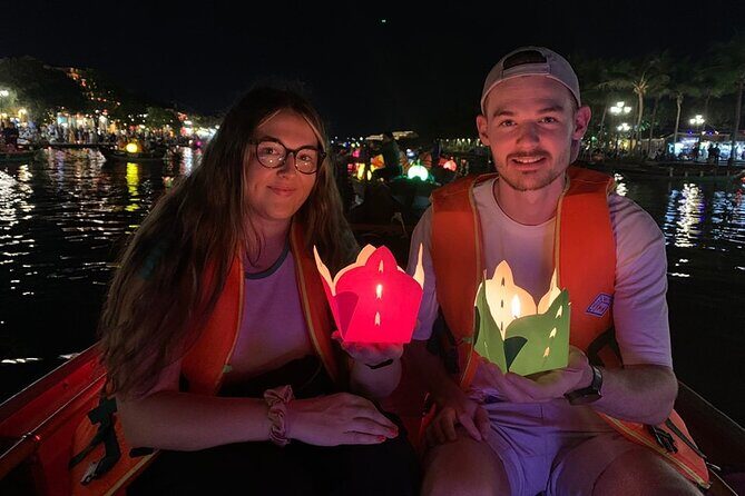 Marble Mountains - Hoi An City- Night Market- Sampan Boat Ride - Key highlights you’ll feel right away
