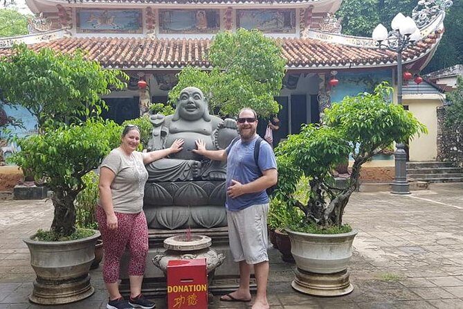 Marble Mountains - Hoi An City- Night Market- Sampan Boat Ride - Huyen Khong Cave: A Wartime Site That Changes How You See the Mountains