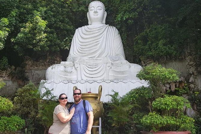 Marble Mountains - Hoi An City- Night Market- Sampan Boat Ride - Hoi An Ancient Town Guided Walk: Japanese Bridge, Assembly Halls, and House-Scale History