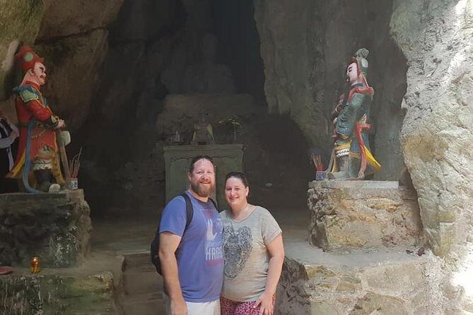 Marble Mountains - Hoi An City- Night Market- Sampan Boat Ride - Price and What You’re Really Paying For at About $83