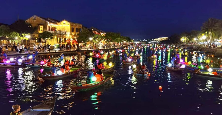 Marble Mountains - Lady Buddha - Coconut Village & Hoi An - Price check: $58 for a full day with tickets, lunch, and two big regions