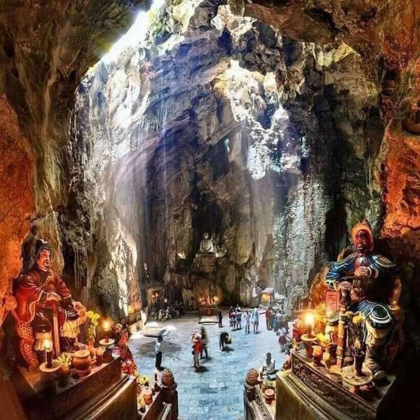 Marble Mountains-Lady Buddha & My Son Sanctuary FullDay Trip - How This Hoi An Day Trip Fits Together (and Why It Works)