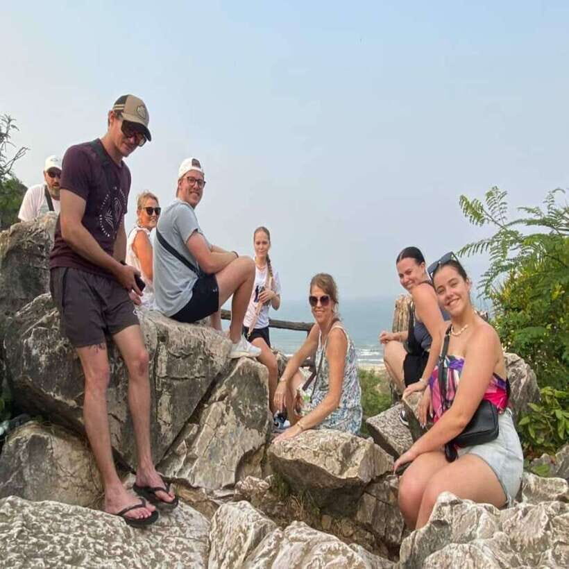 Marble Mountains-Lady Buddha & My Son Sanctuary FullDay Trip - Lunch in Da Nang: What You’re Actually Getting