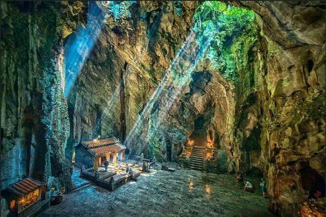 Marble Mountains - Monkey Mountain - Sunset tour - Key highlights you’ll care about