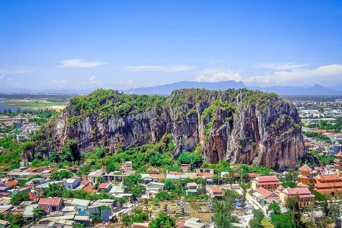 Marble Mountains - Monkey Mountain - Sunset tour - Am Phu Cave: the underworld you can actually understand