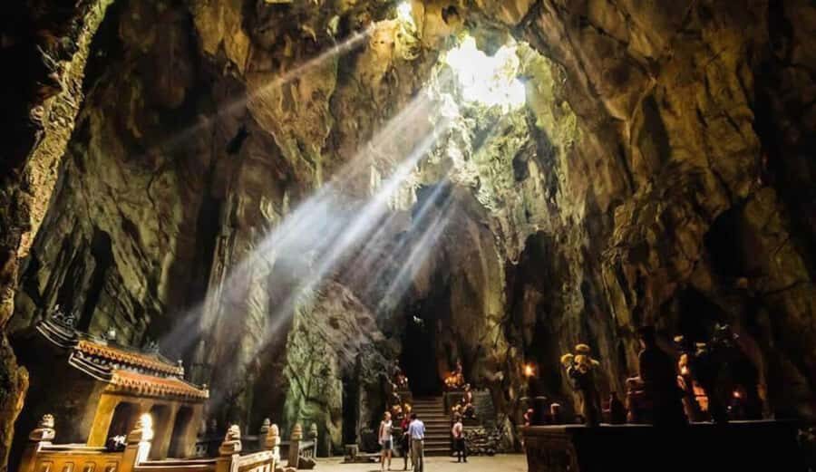 Marble Mountains & Monkey Mountains Sunset Small Group Tour - Key Things To Know Before You Go