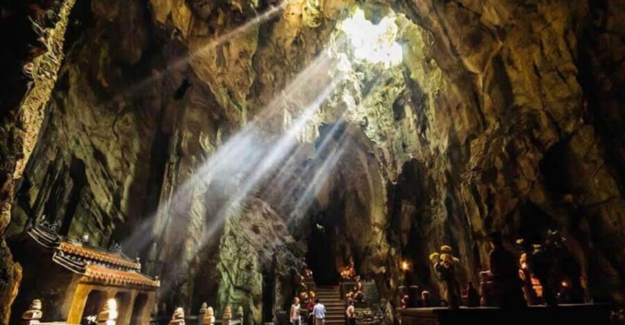 Marble Mountains & Monkey Mountains Sunset Small Group Tour - Price and Value: What You Get for About $26