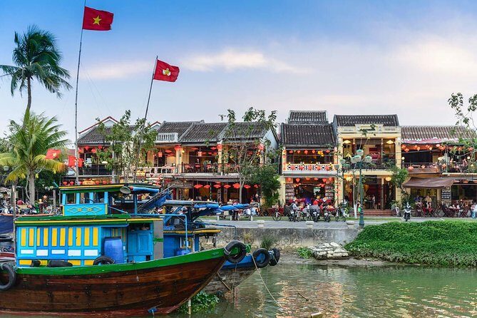 Monkey Mountain, Marble Mountain, Hoi An Ancient Town Night Tour - Linh Ung Pagoda on Son Tra Peninsula: peace, views, and prayer