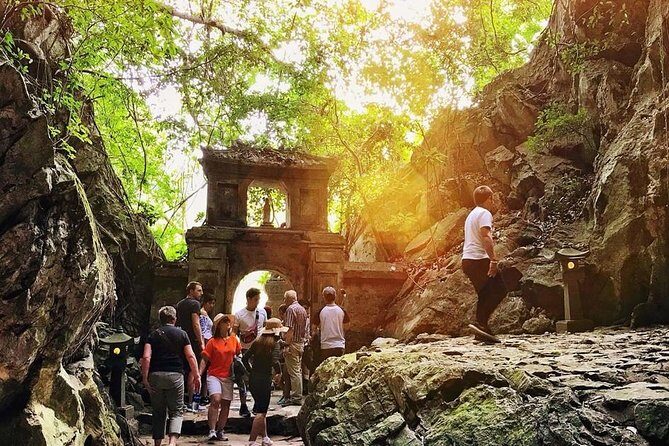 Morning Small group to Marble Mountains - Am Phu Cave - Monkey Mountain - Marble Mountains first: the 2.5-hour plan and what you’ll actually walk through