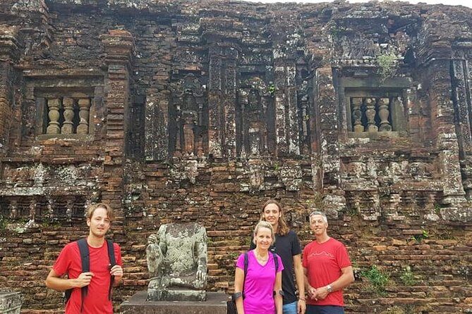 MY SON HOLYLAND - EARLY MORNING to Avoid Crowds or Afternoon Tour - Inside the My Son Sanctuary: Cham Towers, Temples, and Spiritual Meaning