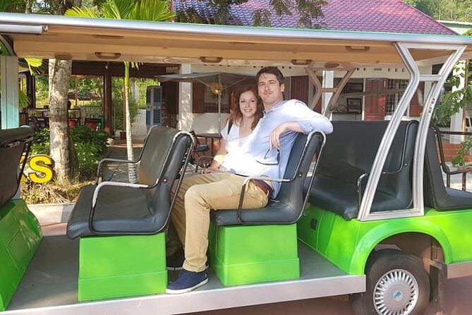 My Son Holyland , Hoi An Ancient City Tour With Night Market , Sampan Boat Ride - Hotel pickup in Da Nang or Hoi An: the real value is less friction