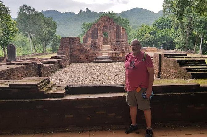 My Son Holyland in the Early Morning-UNESSCO World Heritage Site - Price and logistics: what you really get for about $56