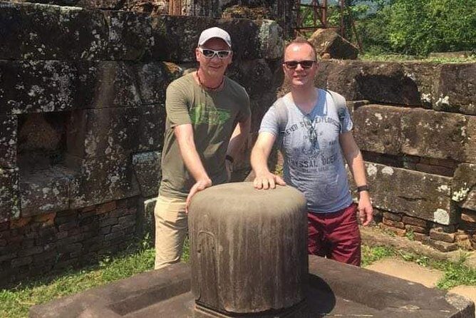 MY SON HOLYLAND-Morning or Afternoon Tour from HOI AN or DA NANG - What’s Included vs. What You’ll Pay For