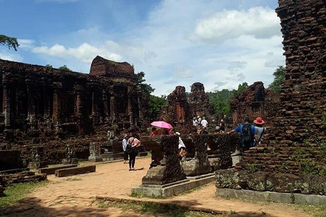 My Son Private Tour Half-day - Walking, Heat, and Comfort Tips You’ll Thank Yourself For