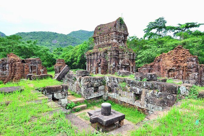 My Son Private Tour Half-day - Getting Up Into Quang Nam: The Ride With Air-Conditioning and Pickup