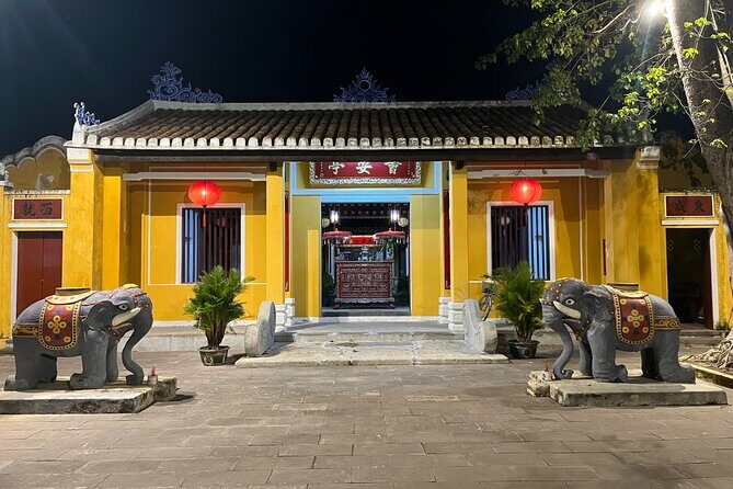 My Son sanctuary and Hoi An ancient town private tour (8a.m-4p.m) - Price and What You Might Pay Extra