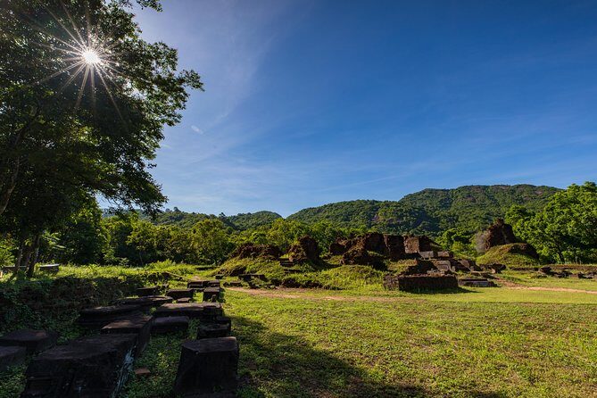 My Son Sanctuary And Hoi An Heritage Full-day Tour - Getting the most from your My Son guide