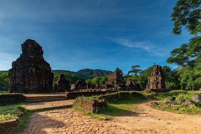 My Son Sanctuary And Marble Mountains Full-day Tour - Comfort, timing, and what the small-group size really means