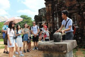 My Son Sanctuary Half-day Journey - What you’ll do at My Son during the 3-hour visit