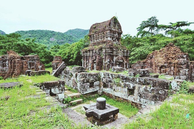 My Son Sanctuary - Hoi An Highlights: PRIVATE Full-day Tour from Da Nang - Who this private day tour is best for