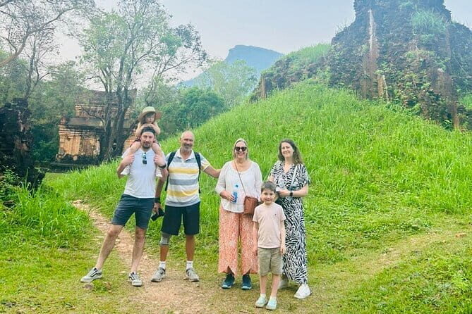 MY SON SANCTUARY PRIVATE TOUR Morning or Afternoon - My Son in 4 to 5 Hours: The real value of a private car