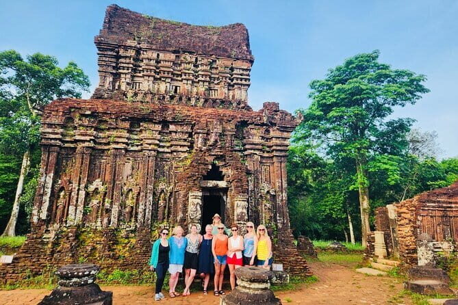 MY SON SANCTUARY PRIVATE TOUR Morning or Afternoon - Price and logistics: what you pay, what costs extra, and what that means for value