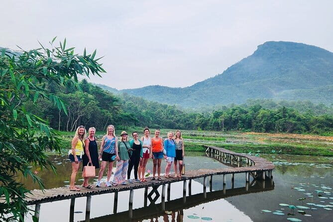 MY SON SANCTUARY PRIVATE TOUR Morning or Afternoon - Where you’ll start: pickup from Da Nang or Hoi An (and why timing matters)