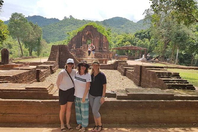 My Son Sanctuary Tour- Marble Mountain - Am Phu Cave- Hoi An City - Am Phu Cave: Buddhist philosophy in a quieter space
