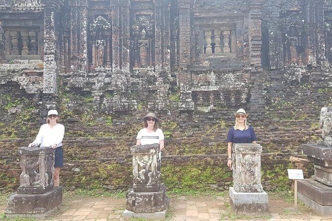 My Son Sanctuary Tour- Marble Mountain - Am Phu Cave- Hoi An City - Price and value: does $150 make sense for this mix?