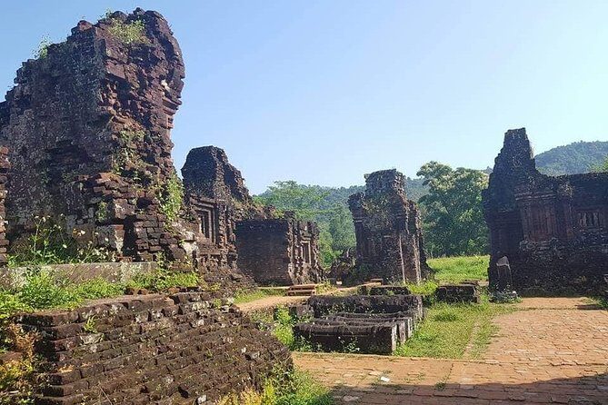 MY SON Tour & Hoi An Countryside with Basket Boat, Buffalo Ride,Farming Activity - The Smart Way to Structure a One-Day Countryside Trip